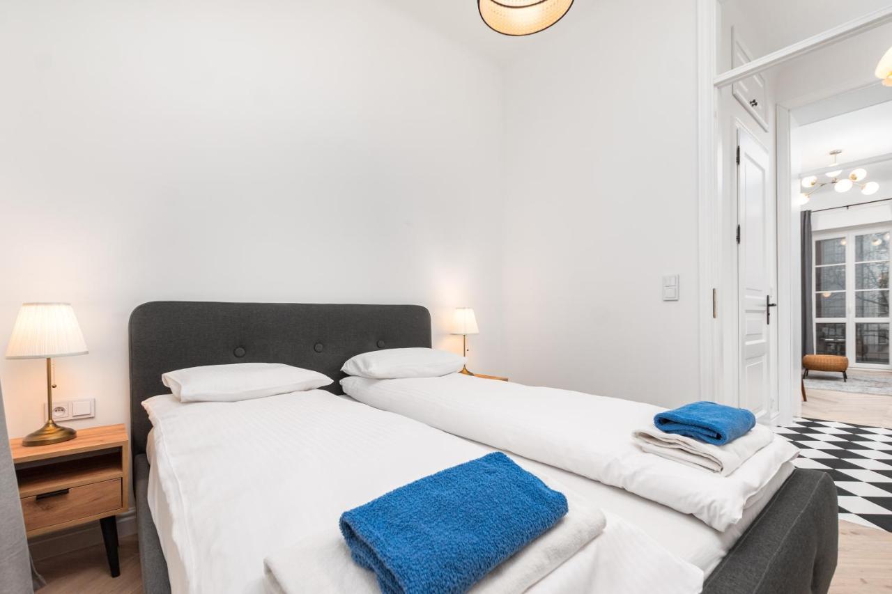 Apartament Slowackiego By Your Freedom Varsovia Exterior foto