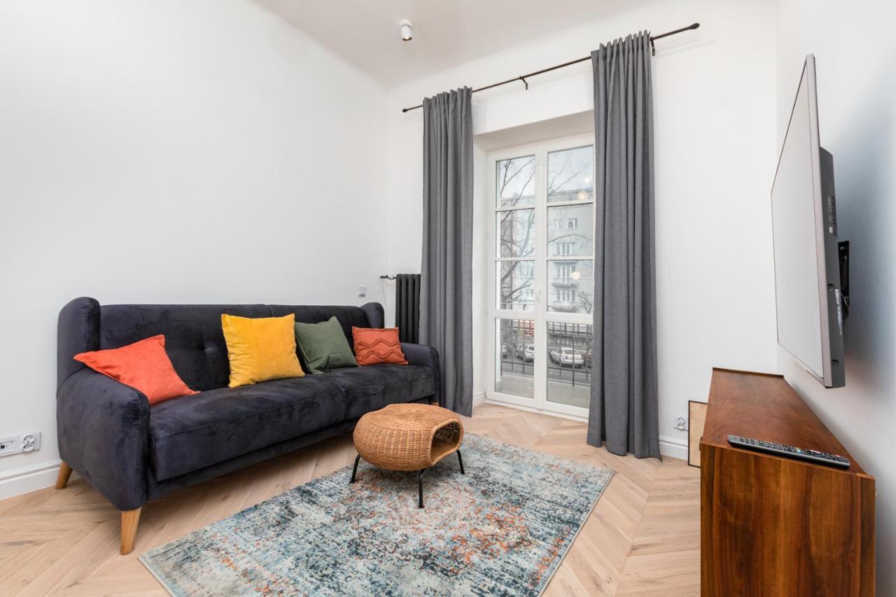 Apartament Slowackiego By Your Freedom Varsovia Exterior foto