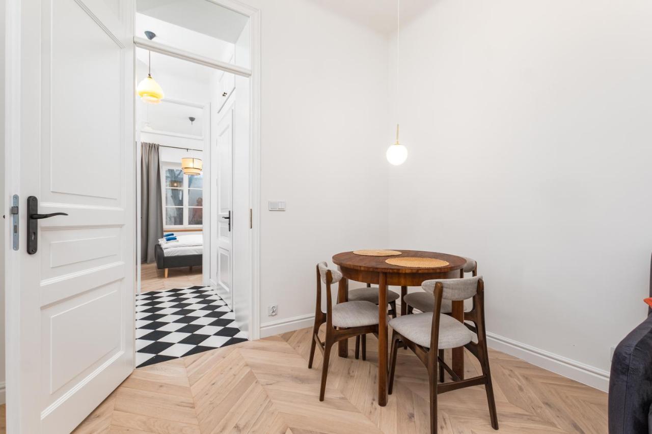 Apartament Slowackiego By Your Freedom Varsovia Exterior foto