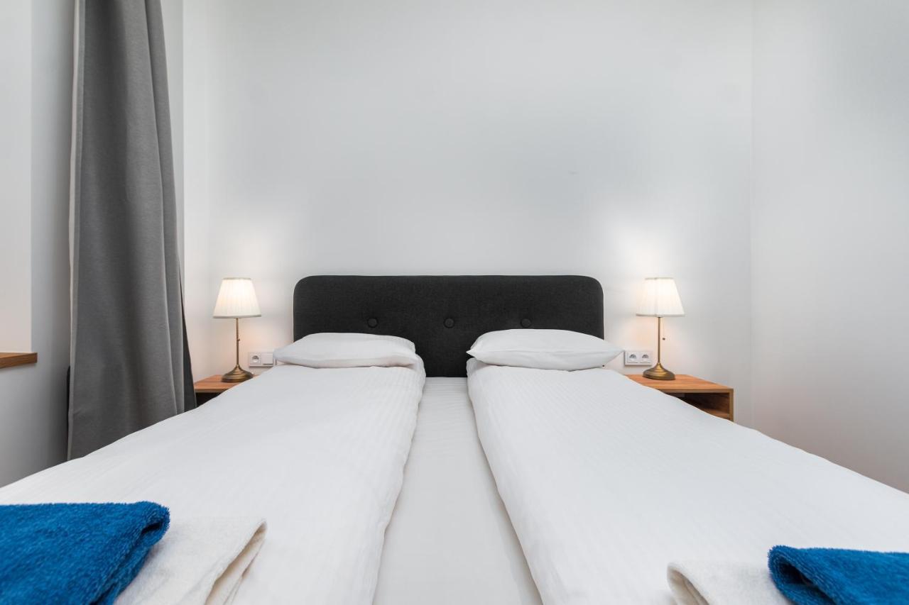 Apartament Slowackiego By Your Freedom Varsovia Exterior foto